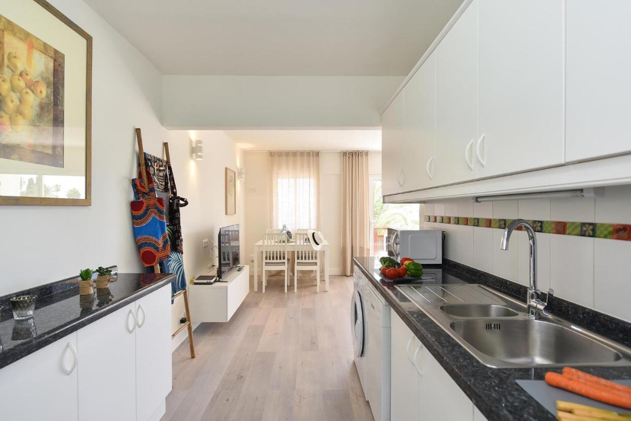 Bungalow Rocas Rojas 406B By Villagrancanaria San Agustín Kültér fotó