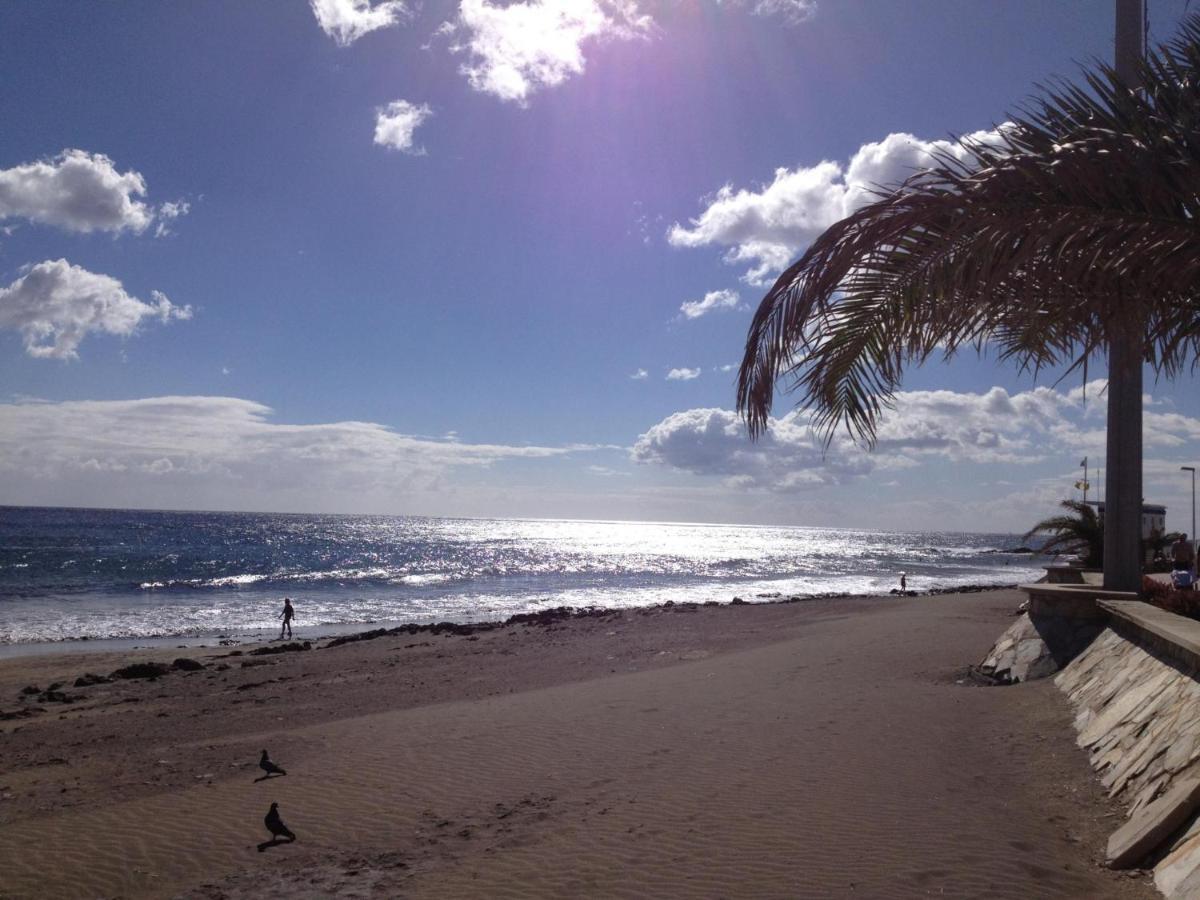Bungalow Rocas Rojas 406B By Villagrancanaria San Agustín Kültér fotó