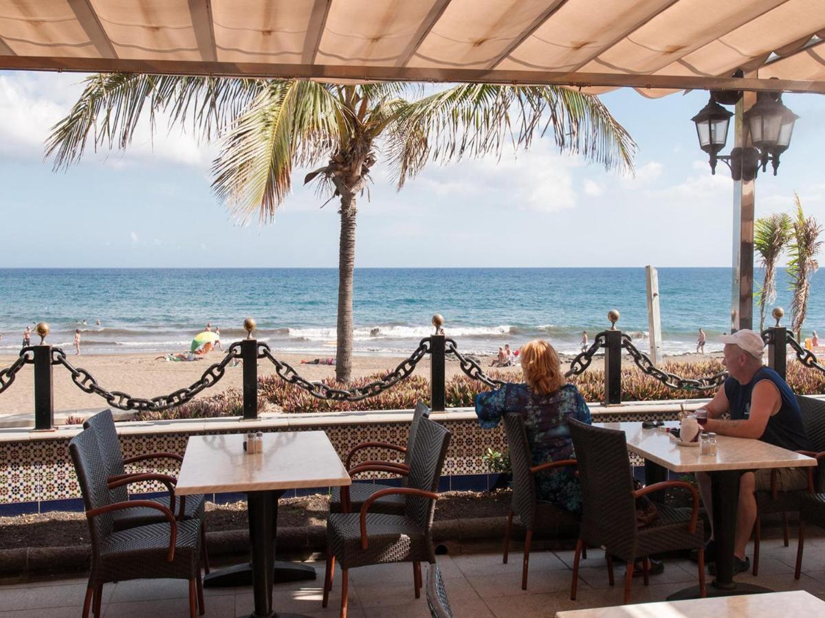 Bungalow Rocas Rojas 406B By Villagrancanaria San Agustín Kültér fotó