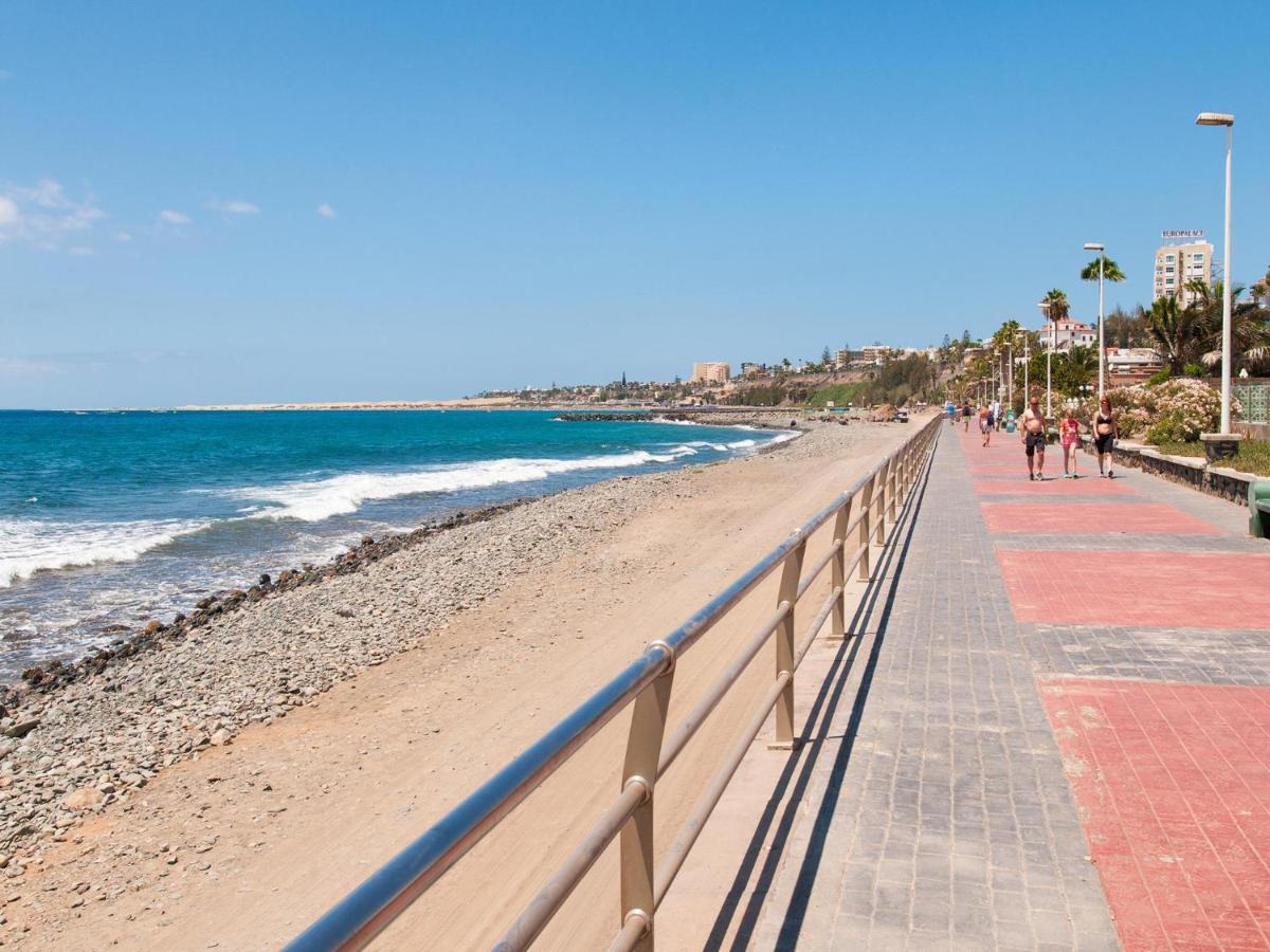 Bungalow Rocas Rojas 406B By Villagrancanaria San Agustín Kültér fotó
