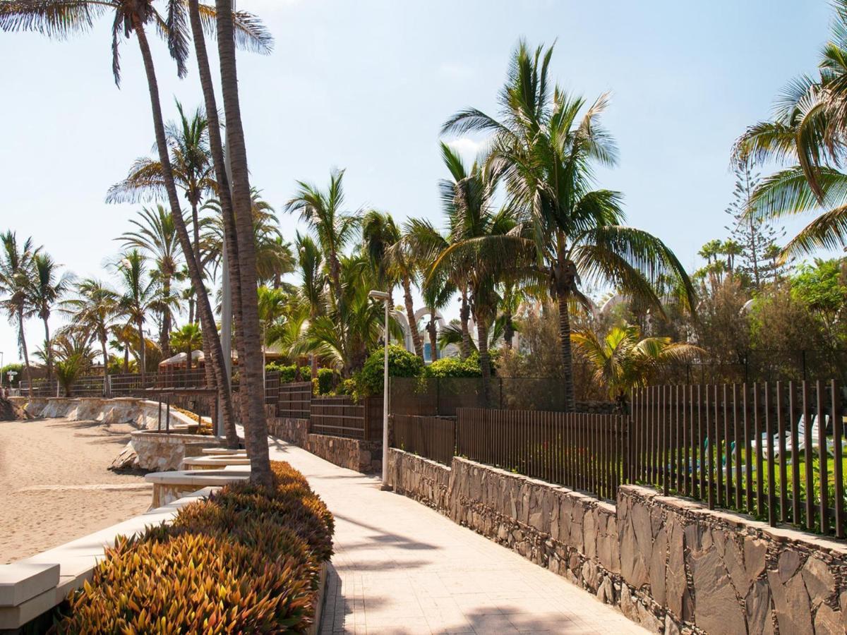 Bungalow Rocas Rojas 406B By Villagrancanaria San Agustín Kültér fotó