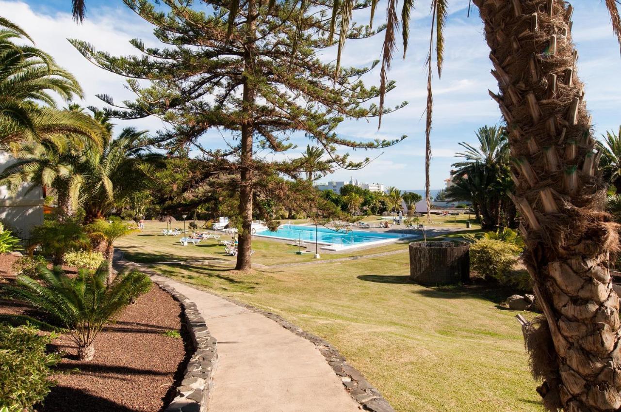 Bungalow Rocas Rojas 406B By Villagrancanaria San Agustín Kültér fotó
