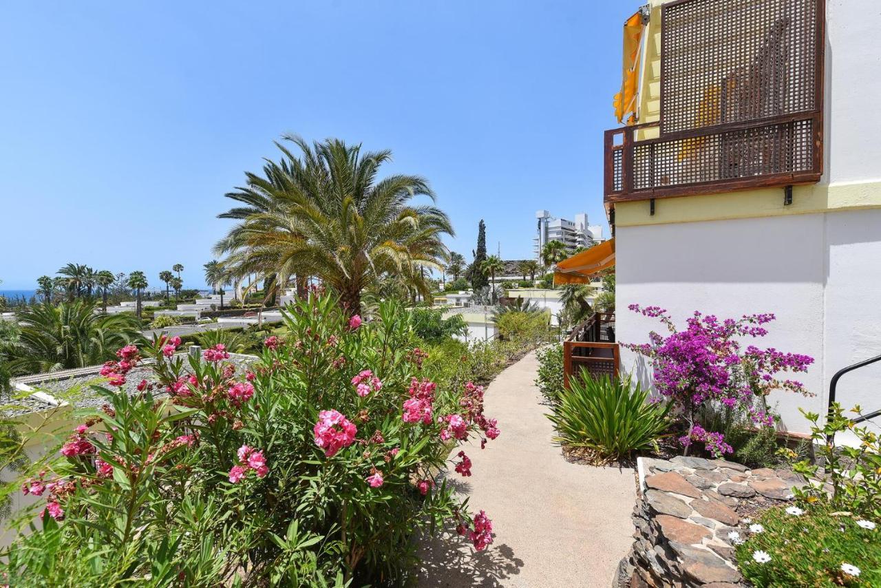 Bungalow Rocas Rojas 406B By Villagrancanaria San Agustín Kültér fotó
