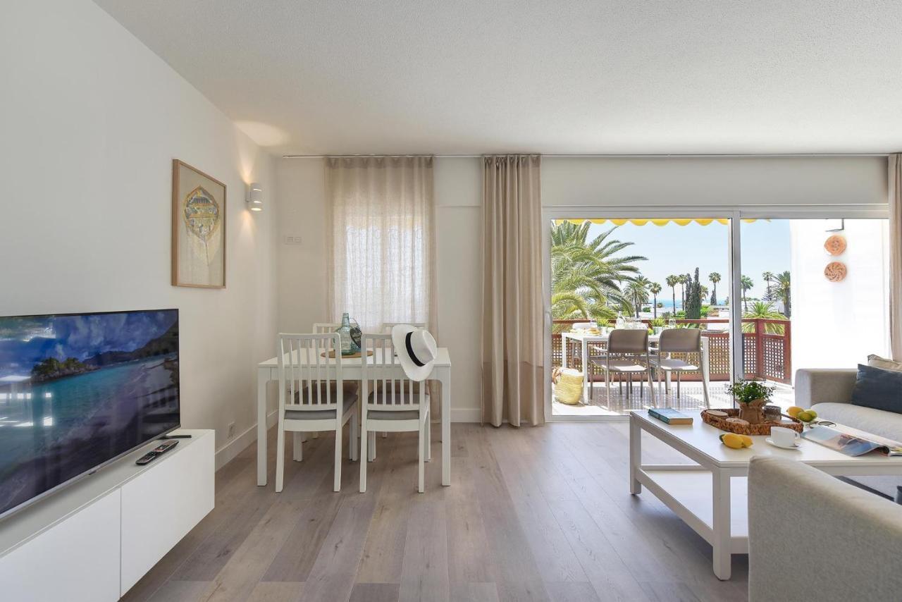 Bungalow Rocas Rojas 406B By Villagrancanaria San Agustín Kültér fotó