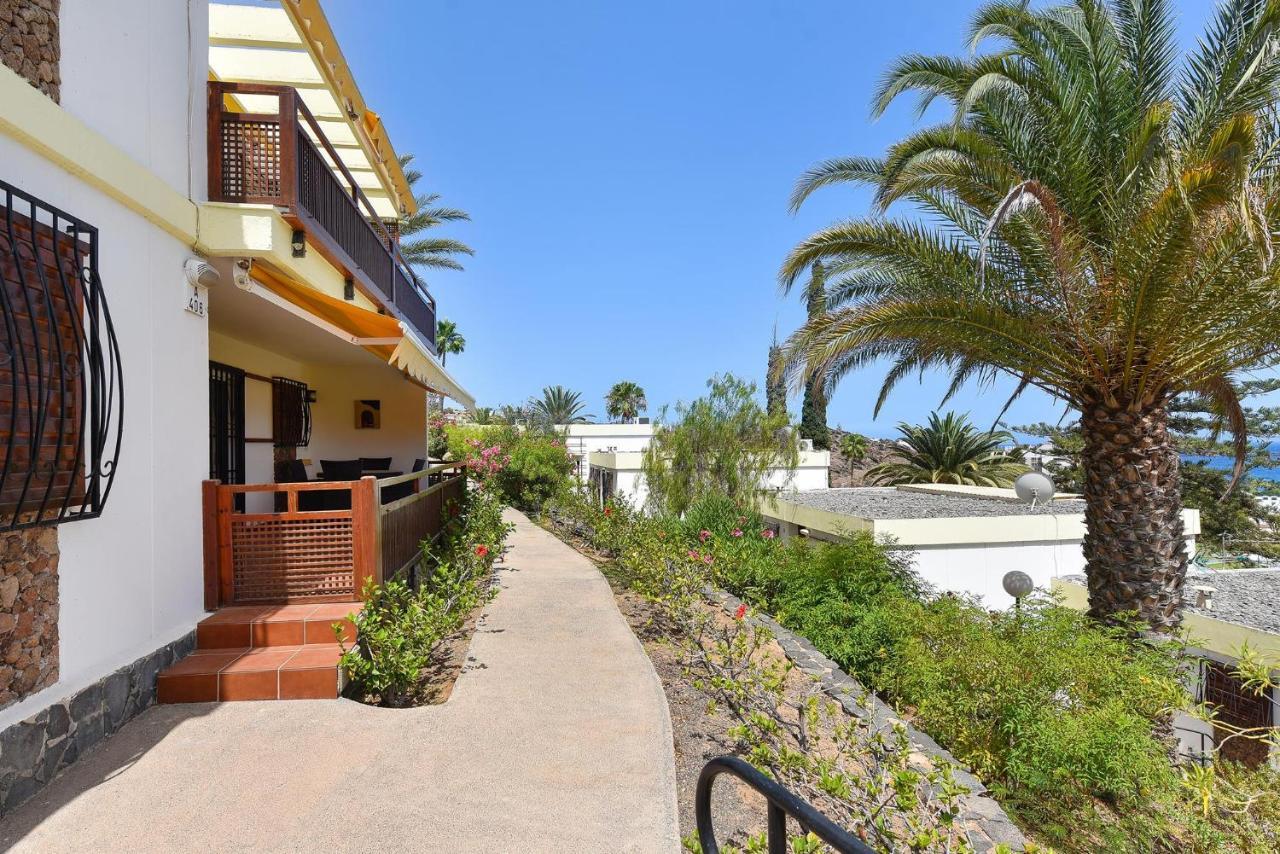 Bungalow Rocas Rojas 406B By Villagrancanaria San Agustín Kültér fotó