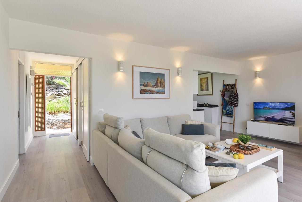 Bungalow Rocas Rojas 406B By Villagrancanaria San Agustín Kültér fotó