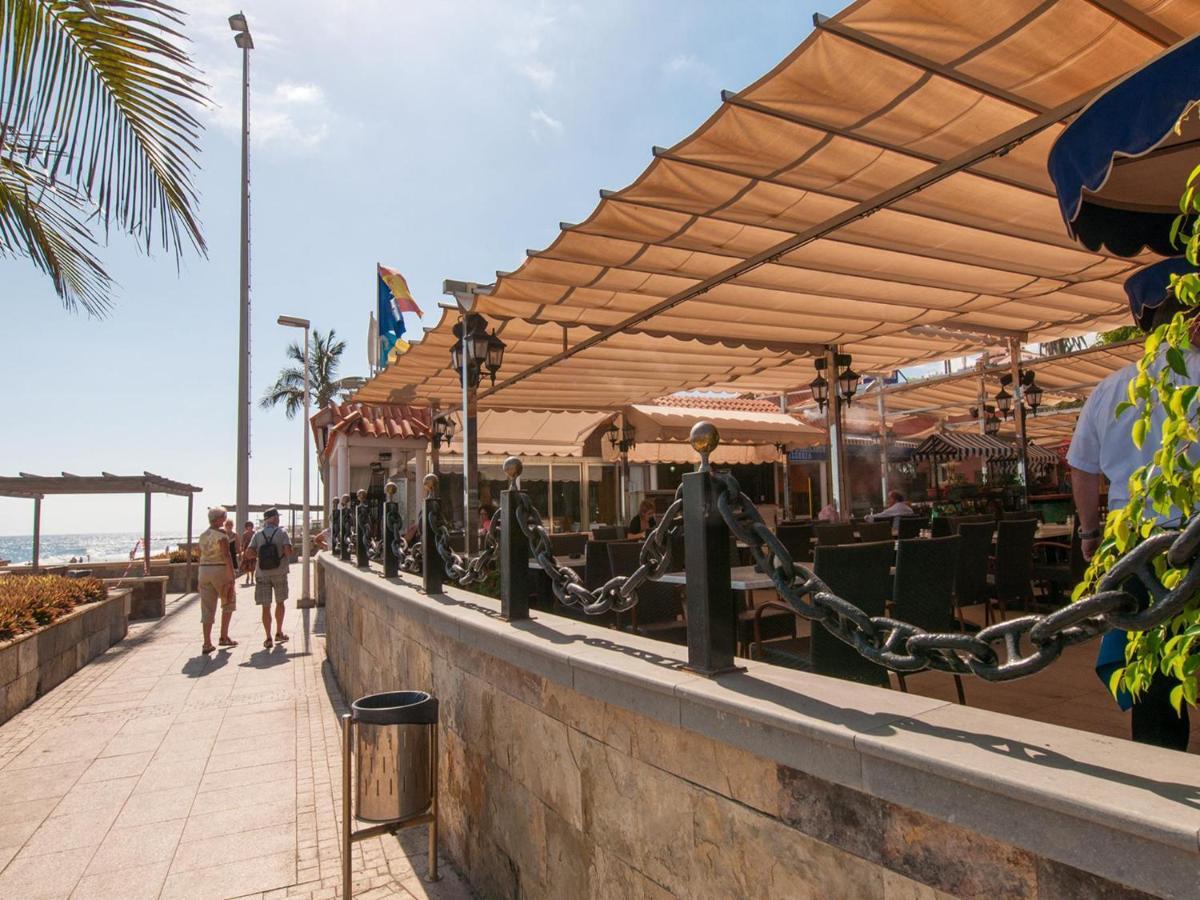 Bungalow Rocas Rojas 406B By Villagrancanaria San Agustín Kültér fotó