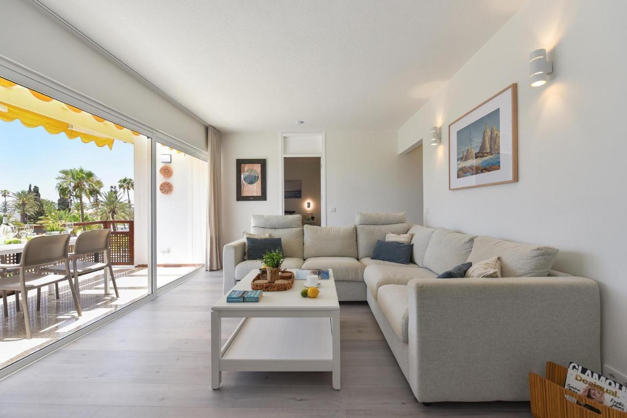 Bungalow Rocas Rojas 406B By Villagrancanaria San Agustín Kültér fotó