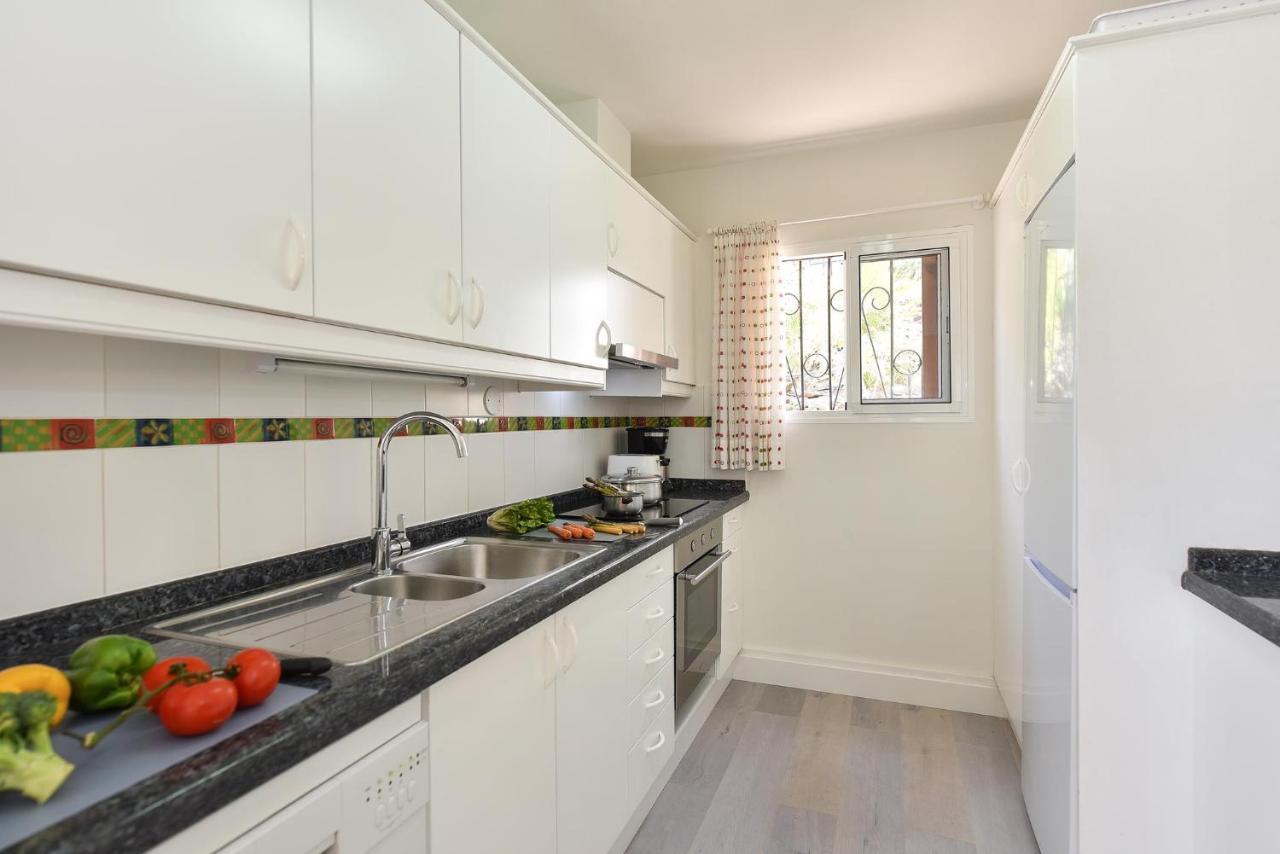 Bungalow Rocas Rojas 406B By Villagrancanaria San Agustín Kültér fotó