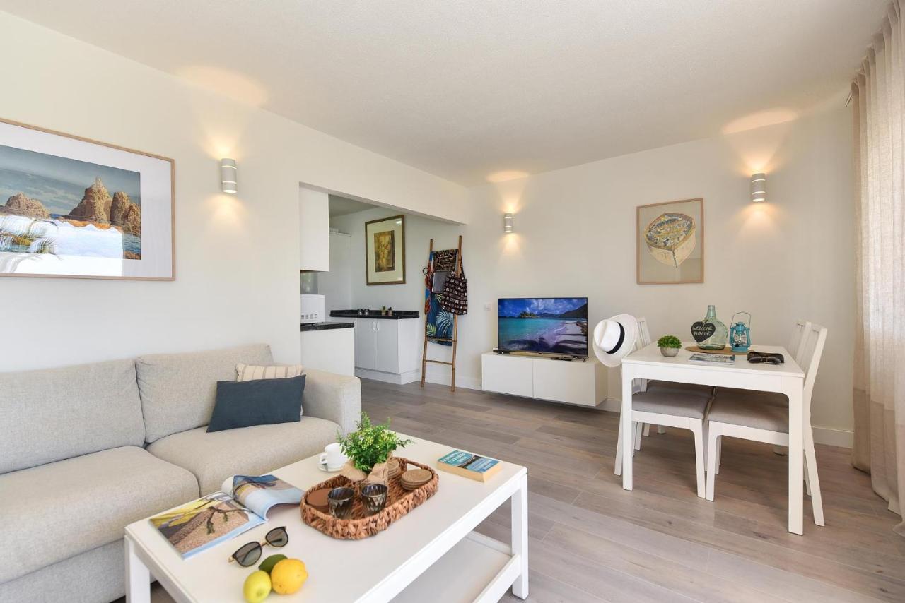Bungalow Rocas Rojas 406B By Villagrancanaria San Agustín Kültér fotó