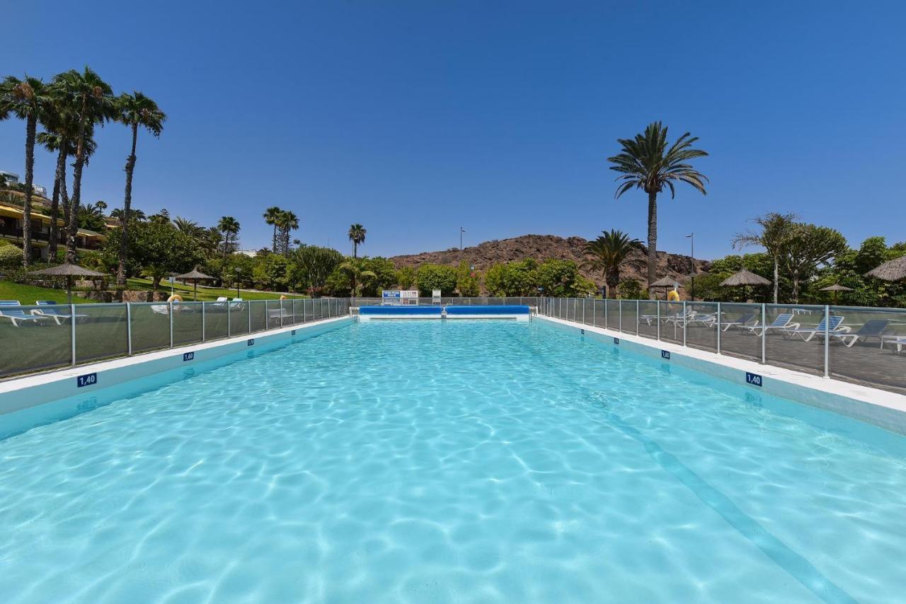 Bungalow Rocas Rojas 406B By Villagrancanaria San Agustín Kültér fotó