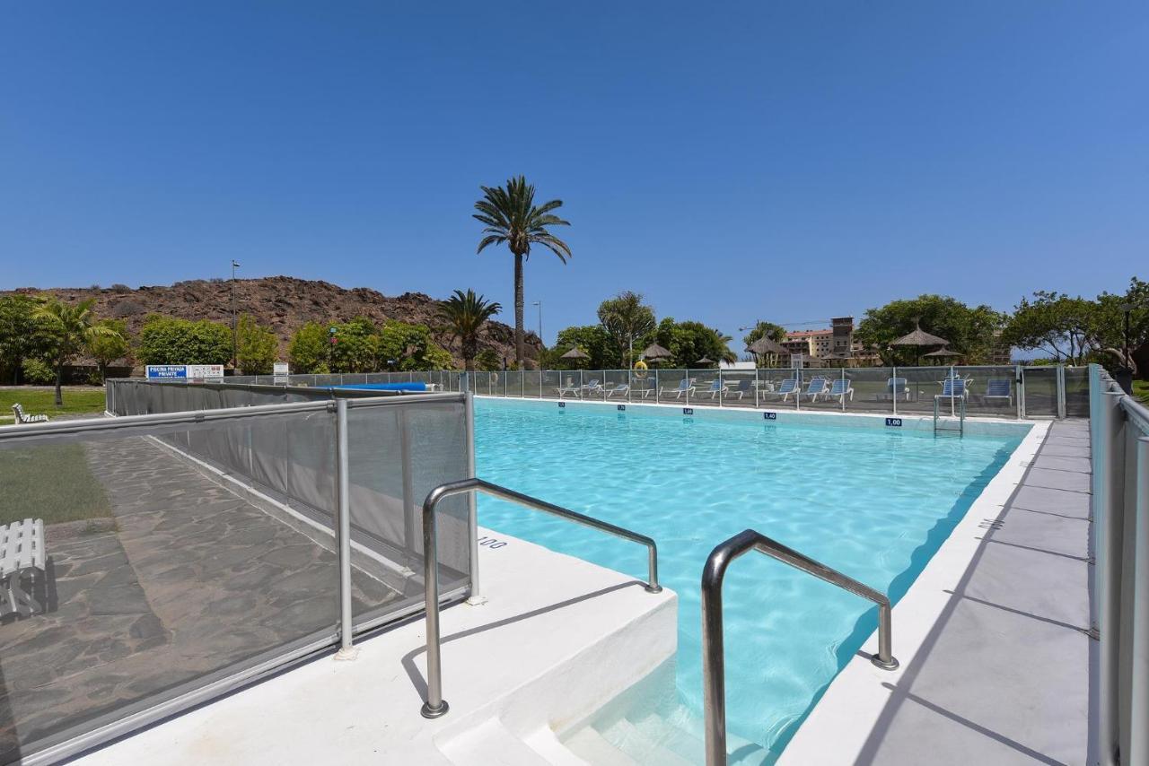 Bungalow Rocas Rojas 406B By Villagrancanaria San Agustín Kültér fotó