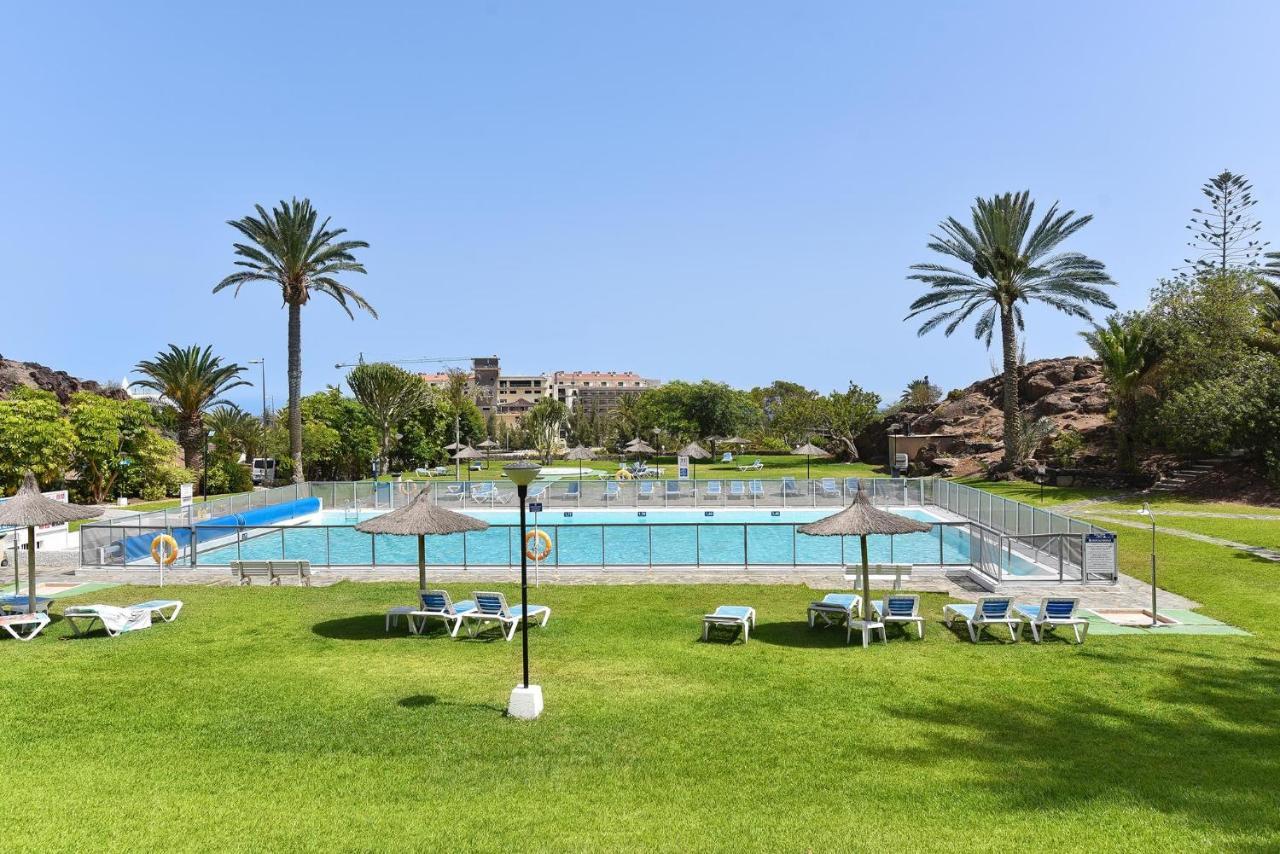 Bungalow Rocas Rojas 406B By Villagrancanaria San Agustín Kültér fotó